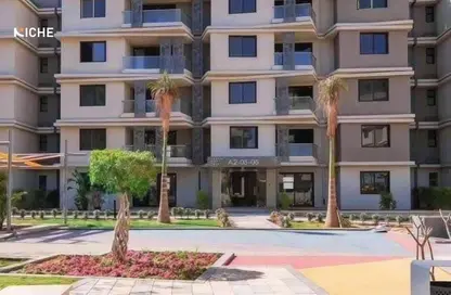 Apartment - 3 Bedrooms - 3 Bathrooms for sale in Badya Palm Hills - 6 October Compounds - 6 October City - Giza