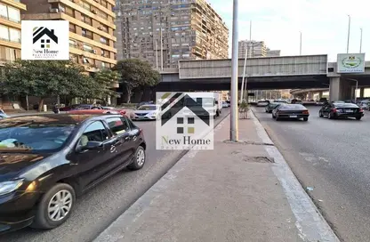 Shop - Studio - 1 Bathroom for sale in Cornish El Nile St. - Maadi - Hay El Maadi - Cairo
