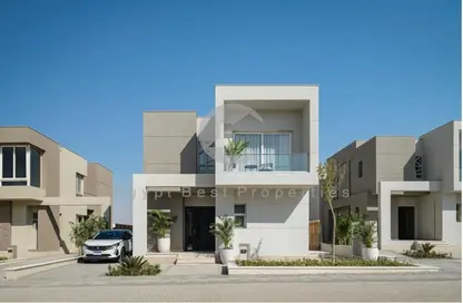 Apartment - 2 Bedrooms - 2 Bathrooms for sale in Badya Palm Hills - 6 October Compounds - 6 October City - Giza