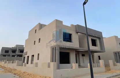 Villa - 6 Bedrooms - 4 Bathrooms for sale in Grand Heights - Northern Expansions - 6 October City - Giza