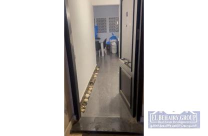 Apartment - 2 Bedrooms - 2 Bathrooms for rent in El Narges Buildings - Al Narges - New Cairo City - Cairo
