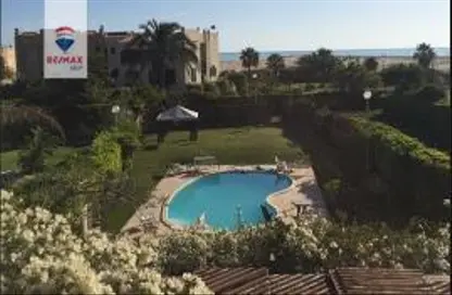 Villa - 7+ Bedrooms - 6 Bathrooms for sale in Marina 5 - Marina - Al Alamein - North Coast