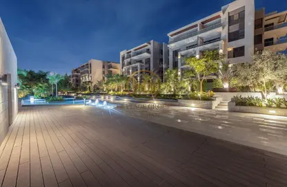 Apartment - 3 Bedrooms - 3 Bathrooms for sale in The Address East - 90 Street - The 5th Settlement - New Cairo City - Cairo