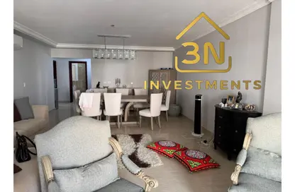 Apartment - 3 Bedrooms - 3 Bathrooms for rent in Hyde Park - 5th Settlement Compounds - The 5th Settlement - New Cairo City - Cairo