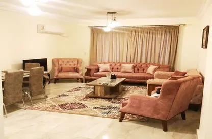 شقة - 3 غرف نوم - 2 حمامات للايجار في جنة 1 - كمبوندات الشيخ زايد - الشيخ زايد - الجيزة