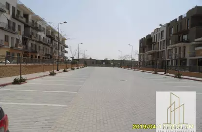 Penthouse - 4 Bedrooms - 4 Bathrooms for sale in Westown - Sheikh Zayed Compounds - Sheikh Zayed City - Giza
