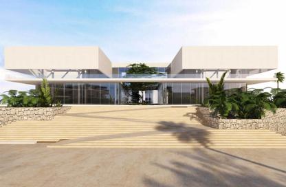 Chalet - 4 Bedrooms - 5 Bathrooms for sale in Seashell - Sidi Abdel Rahman - North Coast
