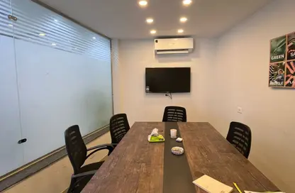 Office Space - Studio - 2 Bathrooms for rent in Maadi - Hay El Maadi - Cairo