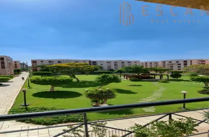 شقة - 3 غرف نوم - 3 حمامات للبيع في شارع ابو حنيفة النعمان - الرحاب المرحلة الأولى - الرحاب - مدينة القاهرة الجديدة - القاهرة