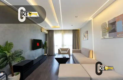 شقة - 3 غرف نوم - 2 حمامات للايجار في پريڤادو - مدينتي - القاهرة