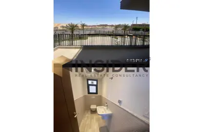 شقة - 2 غرف نوم - 2 حمامات للايجار في كايرو فيستيفال سيتى - المستثمرين الشمالية - مدينة القاهرة الجديدة - القاهرة