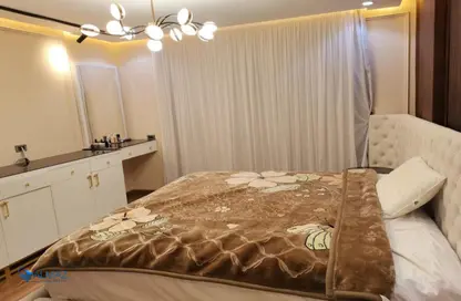 Apartment - 2 Bedrooms - 2 Bathrooms for rent in Azad - 5th Settlement Compounds - The 5th Settlement - New Cairo City - Cairo