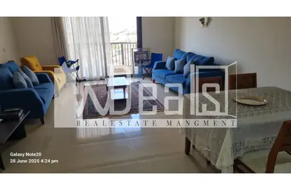 Duplex - 2 Bedrooms - 3 Bathrooms for rent in Porto New Cairo - 5th Settlement Compounds - The 5th Settlement - New Cairo City - Cairo