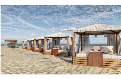 Apartment - Studio - 1 Bathroom for sale in El Kawther District - Hurghada - Red Sea