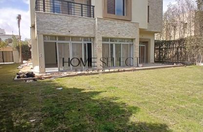 Villa - 5 Bedrooms - 4 Bathrooms for sale in Allegria - Sheikh Zayed Compounds - Sheikh Zayed City - Giza