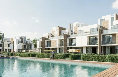 Apartment - Studio - 1 Bathroom for sale in Long Beach Resort - Hurghada - Red Sea