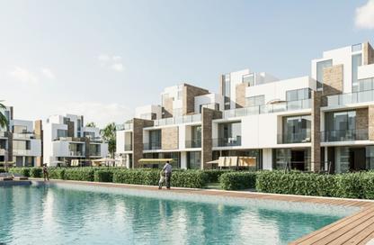 Apartment - Studio - 1 Bathroom for sale in Long Beach Resort - Hurghada - Red Sea