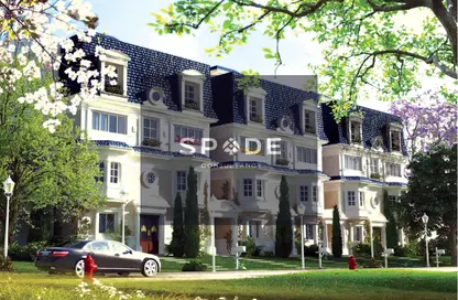 Twin House - 4 Bedrooms - 5 Bathrooms for sale in Mountain View Hyde Park - 5th Settlement Compounds - The 5th Settlement - New Cairo City - Cairo