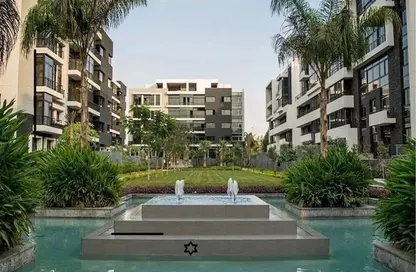 Apartment - 6 Bedrooms - 5 Bathrooms for sale in The Waterway View - 90 Street - The 5th Settlement - New Cairo City - Cairo