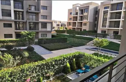 شقة - 3 غرف نوم - 3 حمامات للبيع في مون ريزيدنس - فيفث سكوير - التجمع الخامس - مدينة القاهرة الجديدة - القاهرة