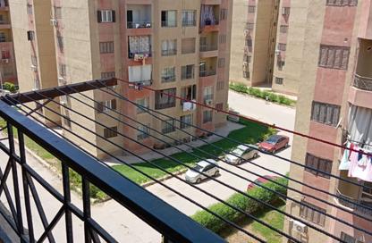 Apartment - 2 Bedrooms - 1 Bathroom for sale in Al Fardous City - Al Wahat Road - 6 October City - Giza