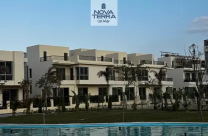 Townhouse - 4 Bedrooms - 3 Bathrooms for sale in Lac ville - New Zayed City - Sheikh Zayed City - Giza