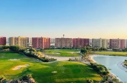 شاليه - 2 غرف نوم - 2 حمامات للبيع في جولف بورتو مارينا - العلمين - الساحل الشمالي
