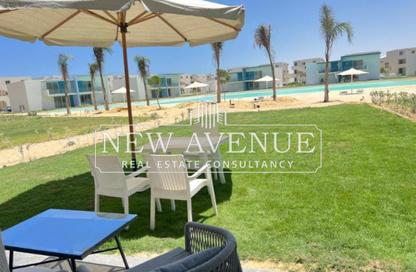 Chalet - 3 Bedrooms - 2 Bathrooms for sale in Fouka Bay - Qesm Marsa Matrouh - North Coast