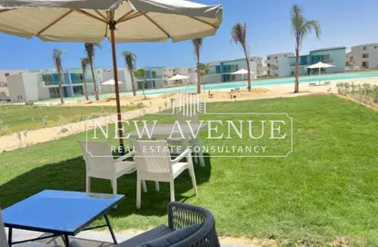 Chalet - 3 Bedrooms - 2 Bathrooms for sale in Fouka Bay - Qesm Marsa Matrouh - North Coast