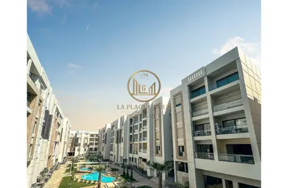 Apartment - 2 Bedrooms - 2 Bathrooms for sale in Valore - Sheraton Al Matar - El Nozha - Cairo