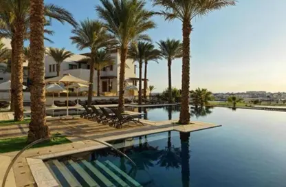 Villa - 3 Bedrooms - 4 Bathrooms for sale in Fanadir Bay - Al Gouna - Hurghada - Red Sea