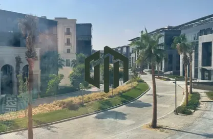 Office Space - Studio - 1 Bathroom for sale in Cairo Business Park - 5th Settlement Compounds - The 5th Settlement - New Cairo City - Cairo