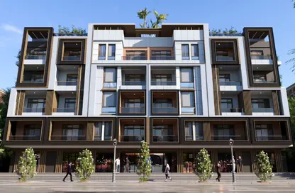 شقة - غرفة نوم - 1 حمام للبيع في منطقة الاحياء - الغردقة - محافظة البحر الاحمر