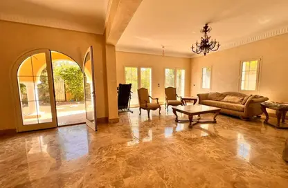Villa - 3 Bedrooms - 5 Bathrooms for rent in Hyde Park - 5th Settlement Compounds - The 5th Settlement - New Cairo City - Cairo