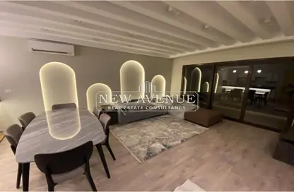 Penthouse - 2 Bedrooms - 2 Bathrooms for sale in Marassi - Sidi Abdel Rahman - North Coast