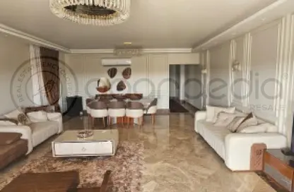 Apartment - 3 Bedrooms - 3 Bathrooms for rent in Mivida - 5th Settlement Compounds - The 5th Settlement - New Cairo City - Cairo