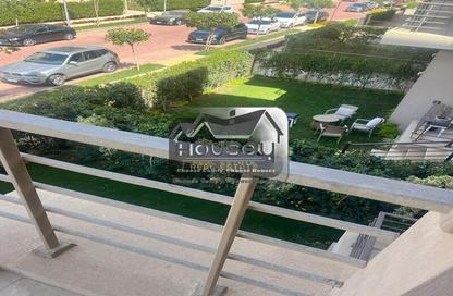 شقة - 3 غرف نوم - 2 حمامات للايجار في مون ريزيدنس - فيفث سكوير - التجمع الخامس - مدينة القاهرة الجديدة - القاهرة