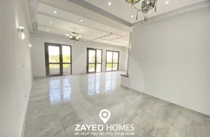 Apartment - 3 Bedrooms - 4 Bathrooms for rent in Westown - Sheikh Zayed Compounds - Sheikh Zayed City - Giza