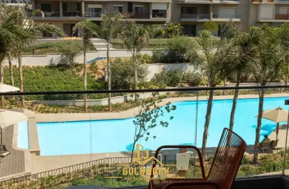 Apartment - 2 Bedrooms - 2 Bathrooms for rent in Villette - 5th Settlement Compounds - The 5th Settlement - New Cairo City - Cairo