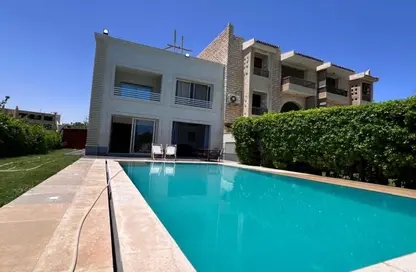 Duplex - 5 Bedrooms - 4 Bathrooms for sale in Marina 7 - Marina - Al Alamein - North Coast