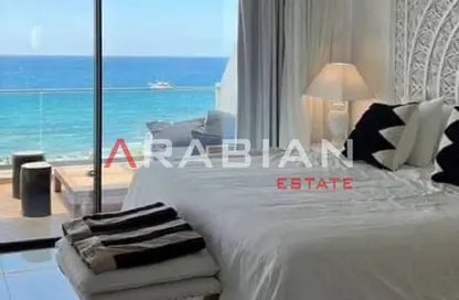 Chalet - 2 Bedrooms - 2 Bathrooms for sale in Seazen - Qesm Ad Dabaah - North Coast