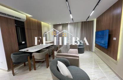 Apartment - 2 Bedrooms - 2 Bathrooms for rent in Madinaty - Cairo