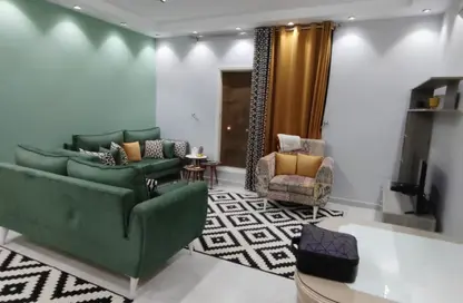 Apartment - Studio - 1 Bathroom for rent in Hyde Park - New Cairo City - Cairo