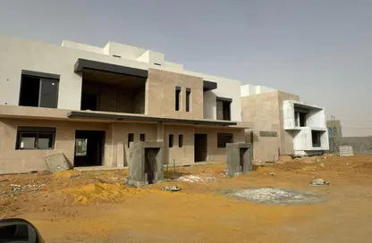 Villa - 3 Bedrooms - 4 Bathrooms for sale in Zayed Dunes - 6th District - Sheikh Zayed City - Giza