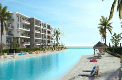 Chalet - 2 Bedrooms - 2 Bathrooms for sale in Dose - Qesm Ad Dabaah - North Coast