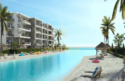 Chalet - 2 Bedrooms - 2 Bathrooms for sale in Dose - Qesm Ad Dabaah - North Coast