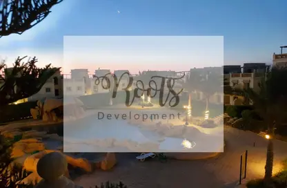 Chalet - 3 Bedrooms - 2 Bathrooms for sale in Bellagio - Al Ain Al Sokhna - Suez