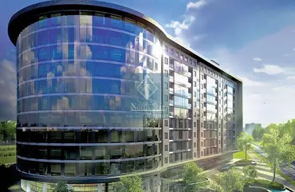 Office Space - Studio - 2 Bathrooms for rent in Maadi - Hay El Maadi - Cairo