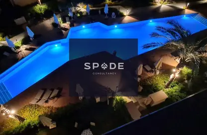 Chalet - 3 Bedrooms - 3 Bathrooms for sale in Marassi - Sidi Abdel Rahman - North Coast