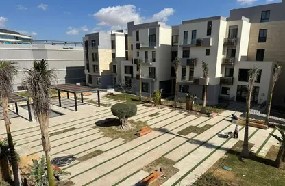 Apartment - 3 Bedrooms - 3 Bathrooms for sale in The Estates - Sheikh Zayed Compounds - Sheikh Zayed City - Giza